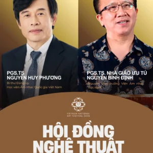 Hạng mục Dance